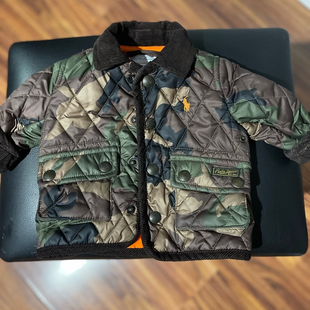 Ralph Lauren jacket 3m
